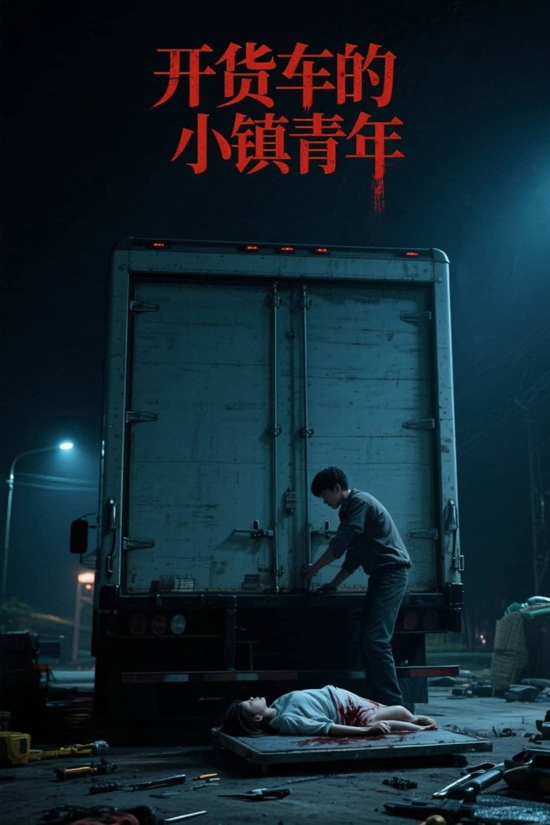 小镇青年之潜罪者