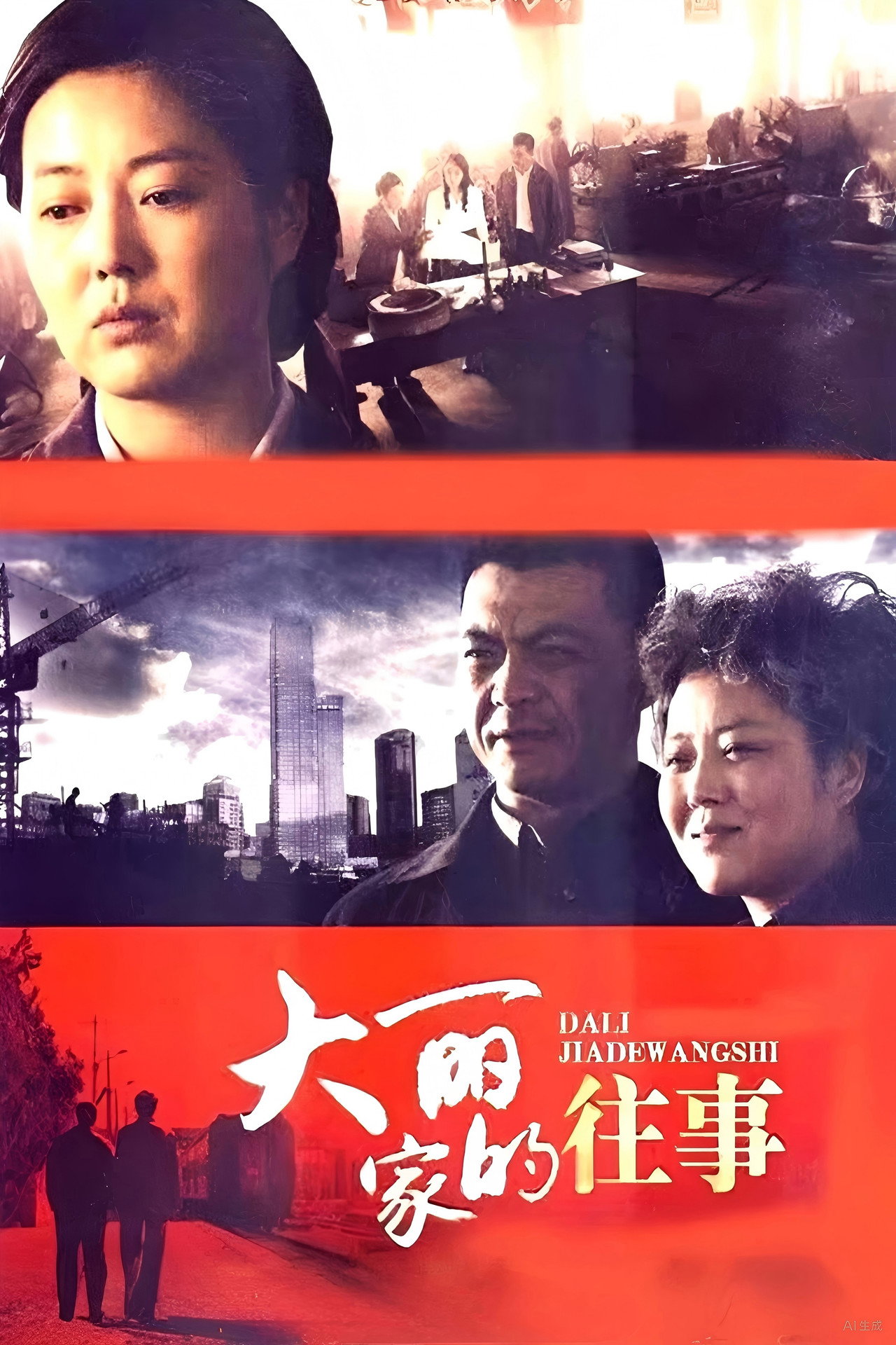 大丽家的往事