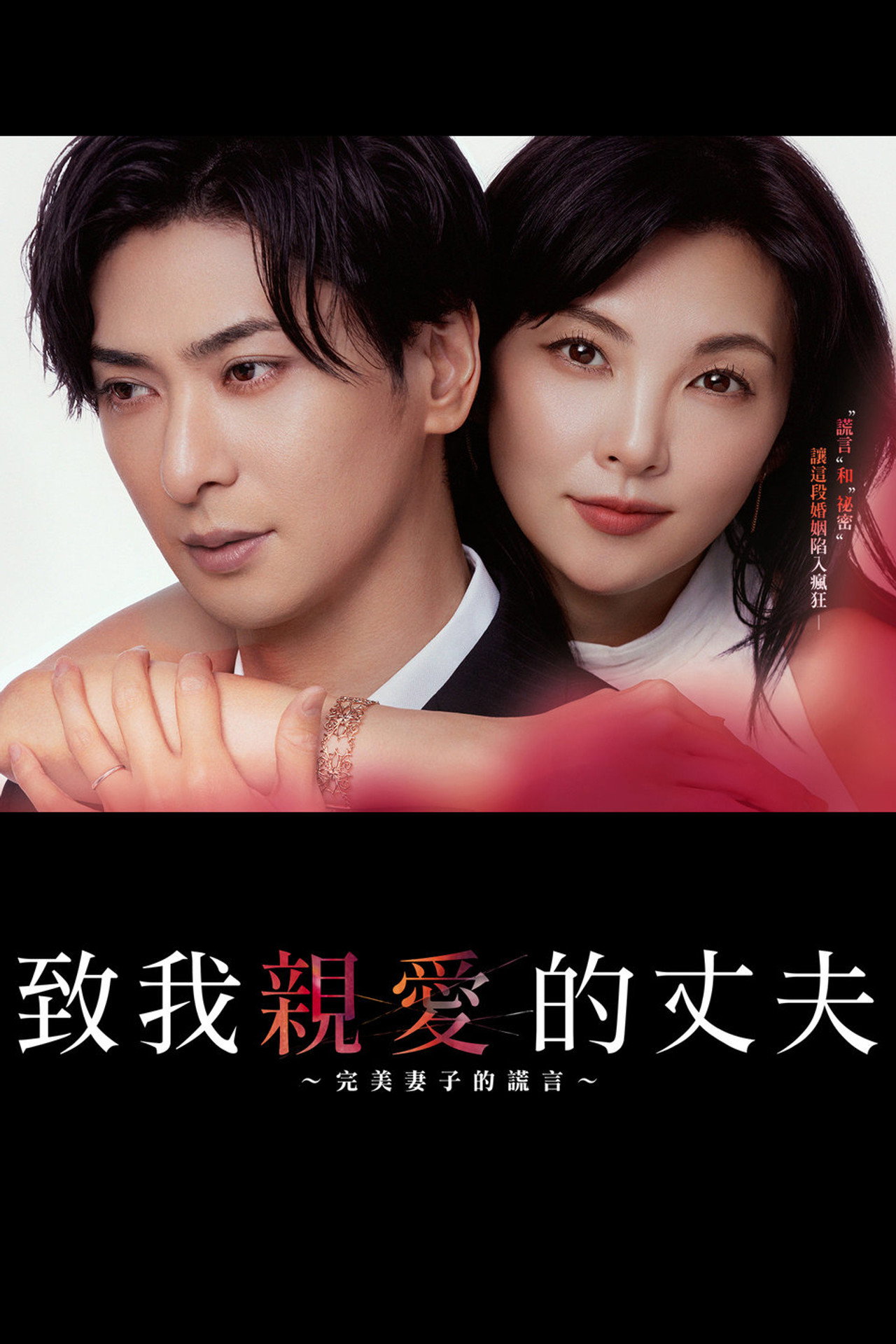 致亲爱的丈夫~完美妻子的谎言~