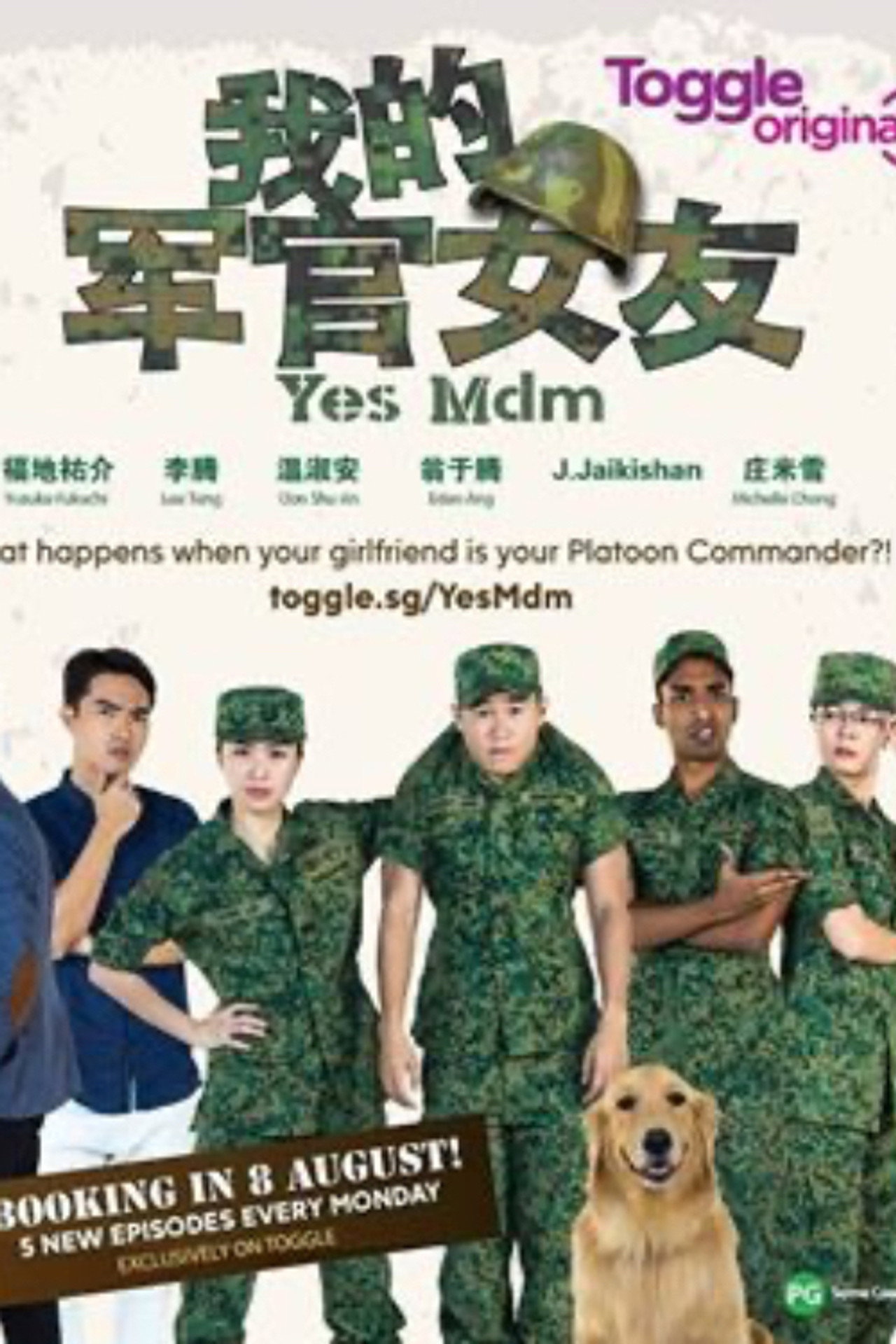 我的女官大人