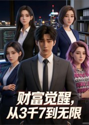 财富觉醒 从3千7到无限