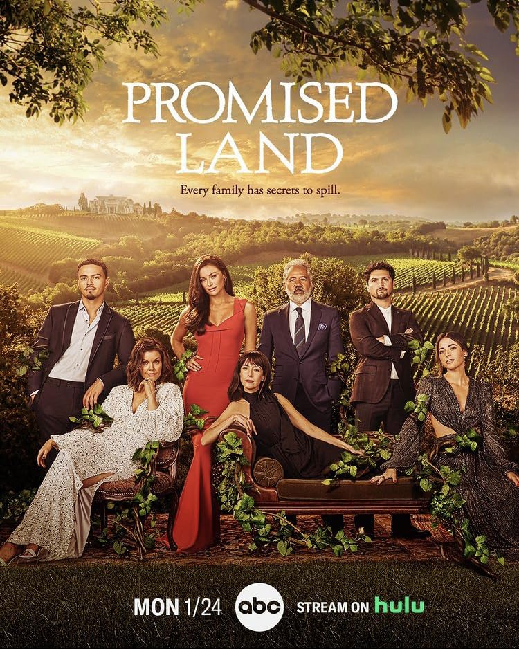 名酿家族Promised Land