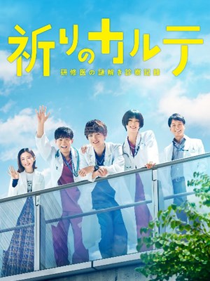 亲爱的患者 羁绊的病历簿