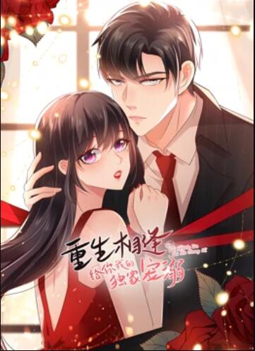 重生相逢 给你我的独家宠溺 动态漫画 第2季