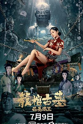 龙棺古墓 西夏狼王