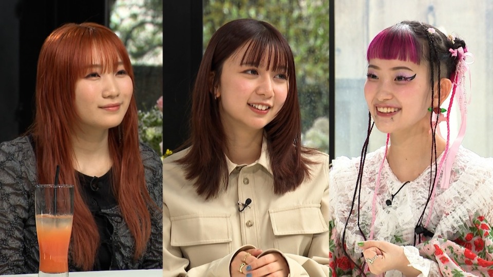 我们的时代 上白石萌歌 &几田莉拉&诗羽